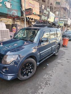 ميتسوبيشي باجيرو